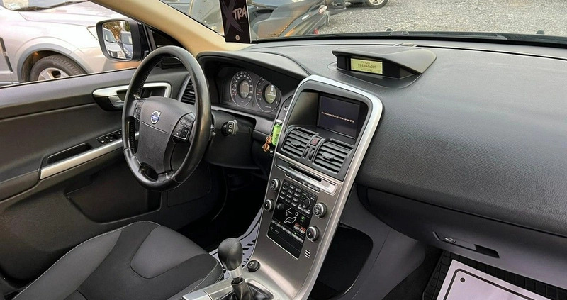 Volvo XC 60 cena 46900 przebieg: 238000, rok produkcji 2008 z Elbląg małe 497